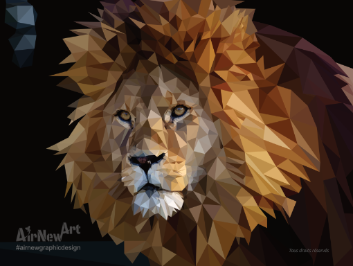 airnewart-art-polygonal-lion-ardeche-510px_1_1