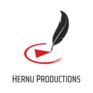 Révision de l’identité visuelle de Hernu Productions
