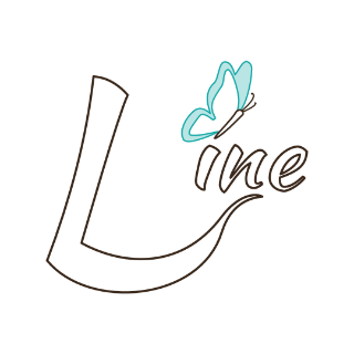 airnewart portfolio logo print line lareunion
